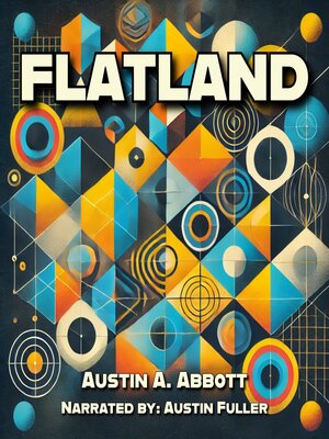 cover image of Flatland